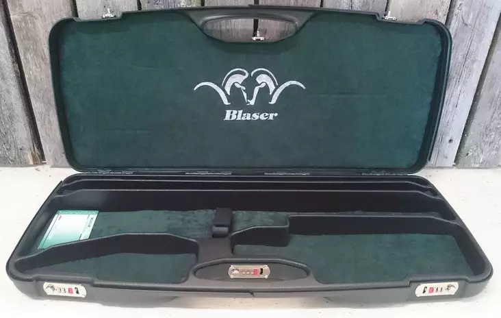Blaser Travel laukku, R93 ja R8 - Blaser asetarvikeet - 0699900011997 - 1