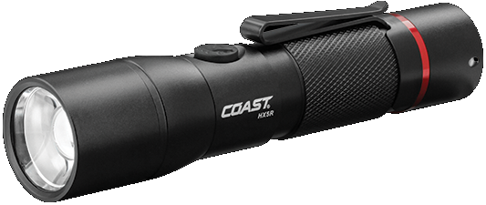 Coast HX5R, käsivalaisin - Käsivalaisimet - 015286216427 - 1