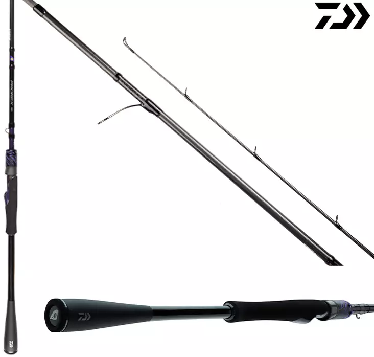 Daiwa Prorex AGS 7'7" 5-25g Texas/Carol - Avokelavavat - 5055545251597 - 1