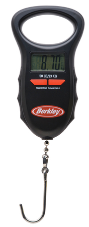 Digitaalivaaka 23kg, Berkley - Kalavaa'at - 028632998007 - 1