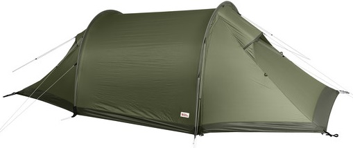 Fjällräven Abisko Lite 3, Pine Green - Fjällräven teltat ja makuupussit - 7323450206987 - 1