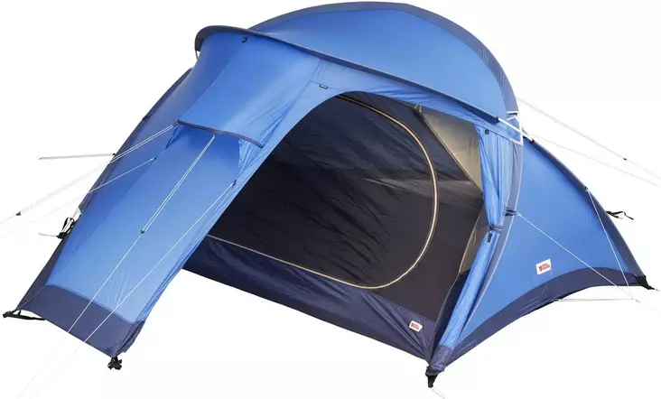 Fjällräven Abisko View 2 teltta, UN Blue - Fjällräven teltat ja makuupussit - 7323450207007 - 1