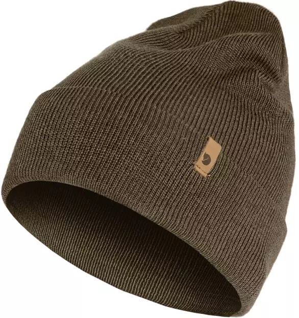 Fjällräven Classic Knit Hat, merinopipo - Fjällräven päähineet - 7323450347147 - 1