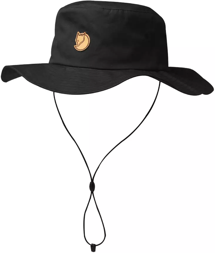 Fjällräven Hatfield Hattu, Dark Grey - Fjällräven päähineet - 7392158575007 - 1