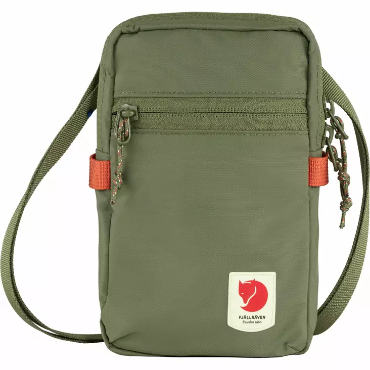 Fjällräven High Coast Pocket, Green - Fjällräven Pocket ja Hip Pack - 7323450680107 - 1