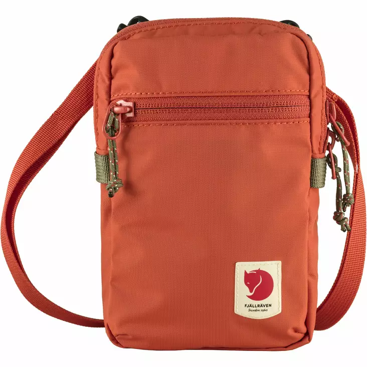 Fjällräven High Coast Pocket, Rowan Red - Fjällräven Pocket ja Hip Pack - 7323450680077 - 1