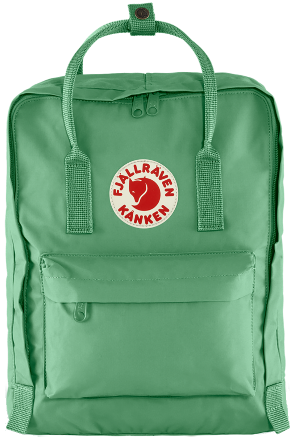 Fjällräven Kånken-reppu, Apple Mint - Fjällräven Kånken - 7323450925437 - 1