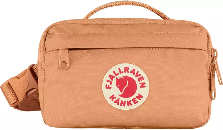 Fjällräven Kånken Hip Pack, Peach Sand - Fjällräven Kånken Hip Pack - 7323450786267 - 1