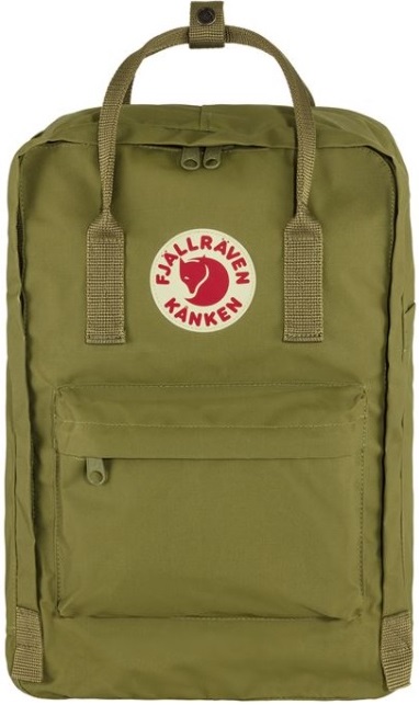 Fjällräven Kånken Laptop 15", F.Green - Fjällräven Kånken Laptop - 7323450786137 - 1