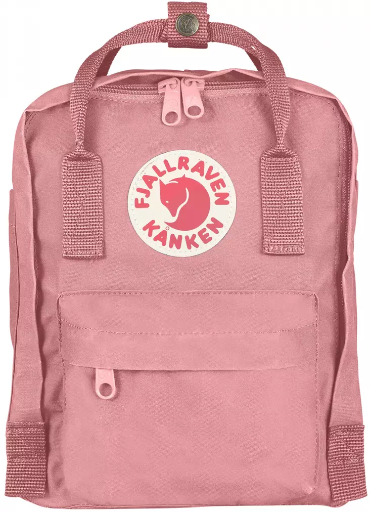 Fjällräven Kånken Mini, Pink - Fjällräven Kånken Mini - 7392158681037 - 1