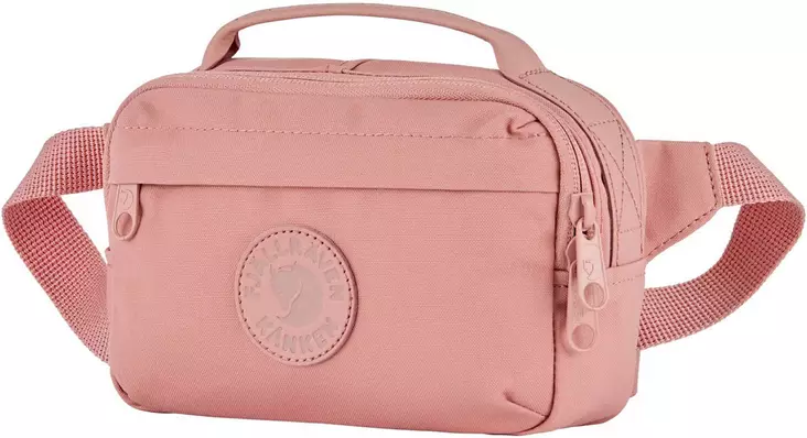 Fjällräven Kånken No. 2 Hip Pack D.Rose - Fjällräven Kånken Hip Pack - 7323451163357 - 1