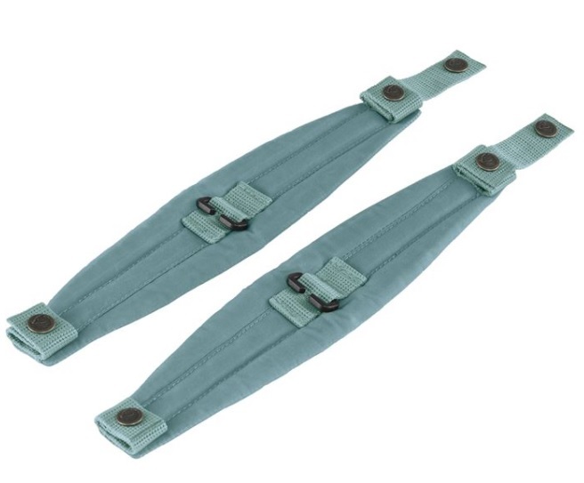 Fjällräven Kånken Shoulder Pads, SkyBlue - Fjällräven Kånken lisävarusteet - 7323450752767 - 1