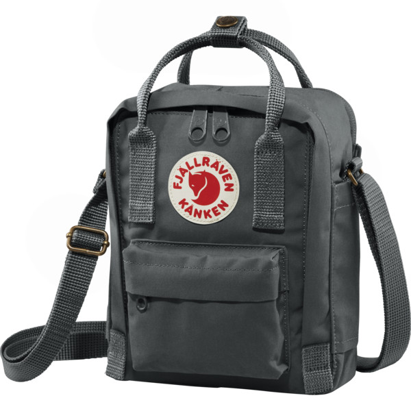 Fjällräven Kånken Sling, Graphite - Fjällräven Kånken Sling - 7323450582517 - 1