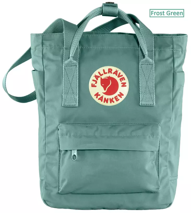 Fjällräven Kånken Totepack Mini, Frost G - Fjällräven Totepack laukut - 7323450598457 - 1
