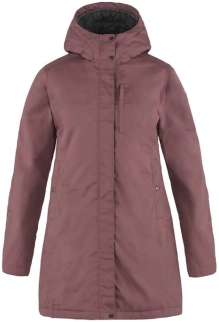 Fjällräven Kiruna Padded Parka, W - Fjällräven talvitakit - 7323450729257 - 2