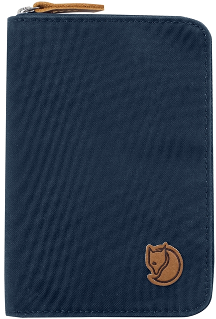 Fjällräven Passport Wallet, Navy - Fjällräven lisävarusteet - 7323450022587 - 1