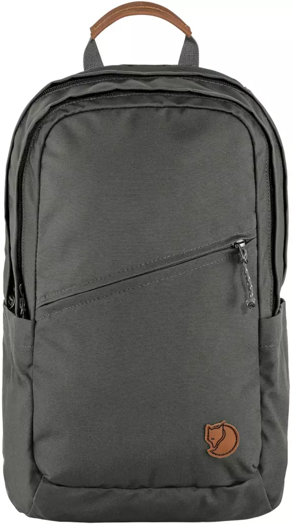 Fjällräven Räven 20-reppu, Basalt - Fjällräven reput ja laukut - 7323450785987 - 1