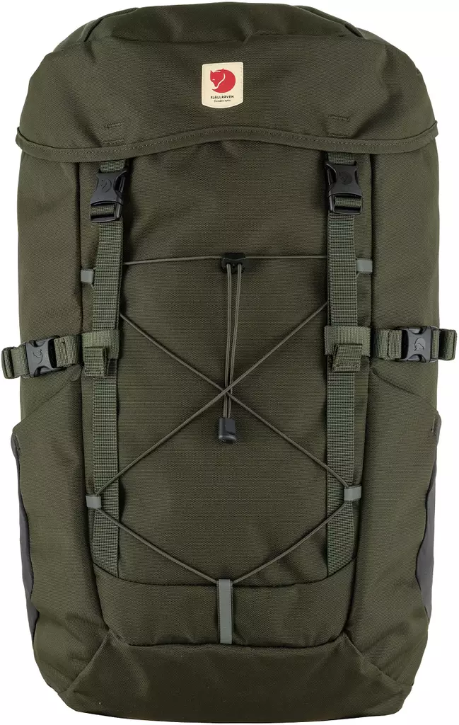 Fjällräven Skule 26 Top, Deep Forest - Fjällräven reput ja laukut - 7323450899257 - 1