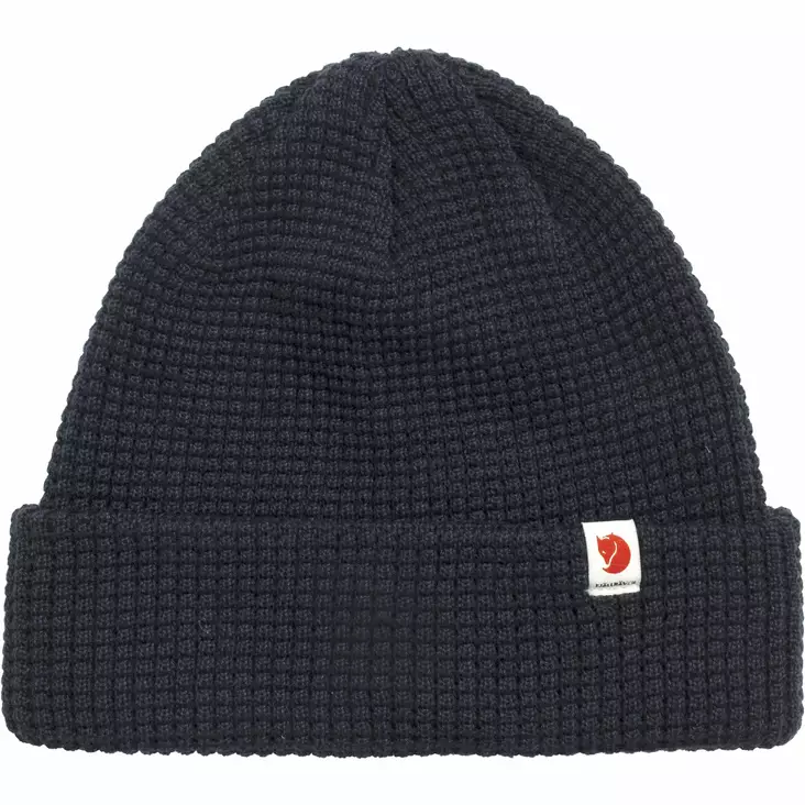 Fjällräven Tab Hat pipo, Dark Navy - Fjällräven päähineet - 7323450721497 - 1