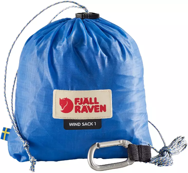 Fjällräven Wind Sack 1, taukosuoja - Fjällräven lisävarusteet - 7323450207397 - 1