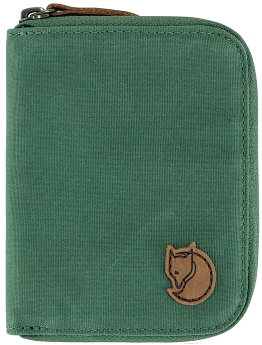 Fjällräven Zip Wallet, Deep Patina - Fjällräven lisävarusteet - 7323450927097 - 1