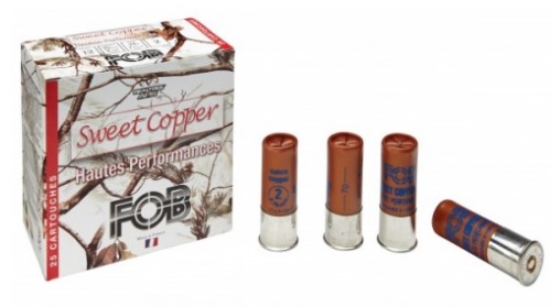 FOB Sweet Copper 12/70 34g - Korvaavat patruunat - 3268790011737 - 1
