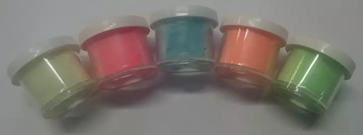 Fosfori värijauhe 5ml - Talvikalastustarvikkeet - 0699900013557 - 1