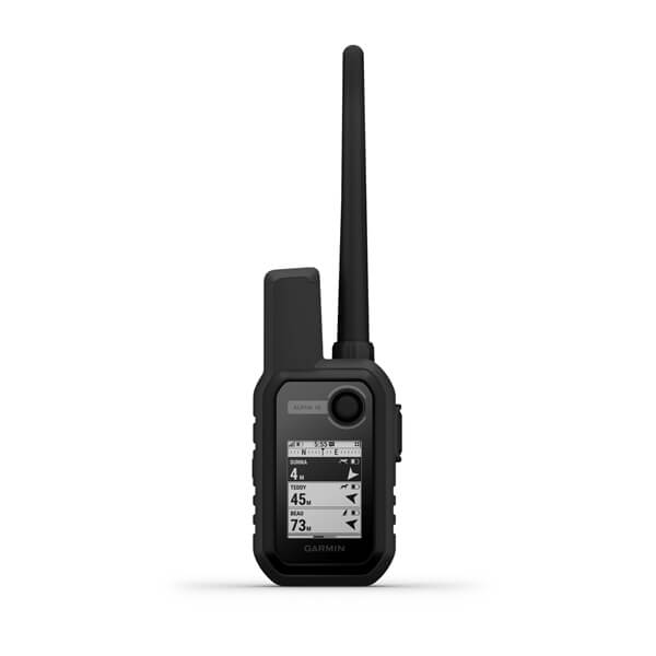 Garmin Alpha 10 käsiosa - Garmin koiratutkat - 753759259297 - 1