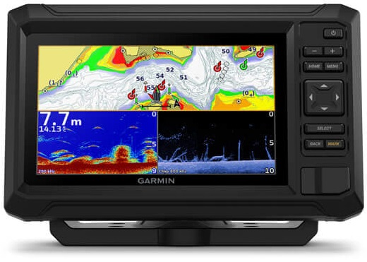 Garmin Echomap UHD2 72cv +GT20 - Kaikuluotaimet - 753759284657 - 1