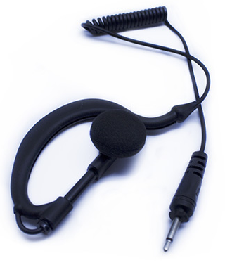 Genzo Kombi Textil, korvakuuloke - Vhf- ja Radiopuhelimet - 7333080016597 - 1