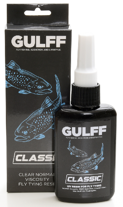 Gulff, Classic UV Resin - Perhotarvikkeet - 6430068960017 - 1