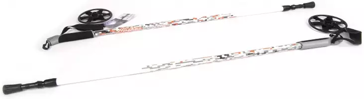 Haghus teleskooppisauvat 150cm - Lumikengät ja Eräsukset - 6438212102337 - 1