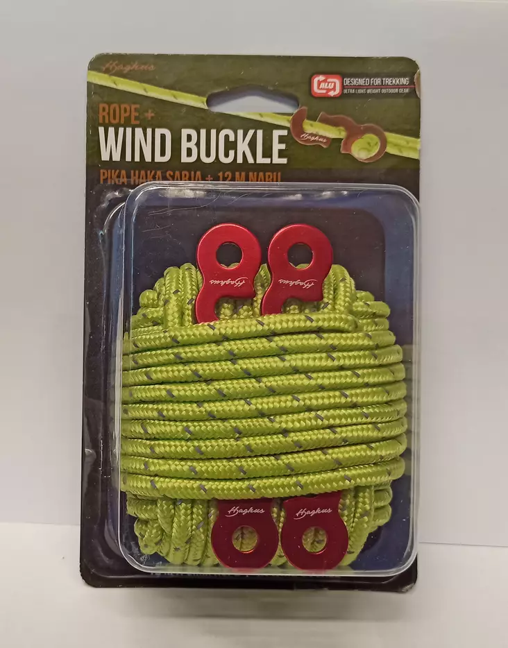 Haghus Wind Buckle set - Ruoanlaitto, termos- ja juomapullot - 6438212103457 - 1