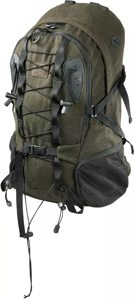 Härkila Reisa Backpack, metästysreppu - Selkäreput ja Rinkat - 5707335328247 - 1