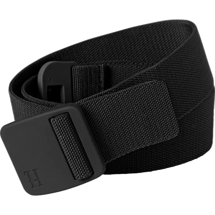 Härkila Tech Belt Black - Härkilä Sukat ja Henkselit - 2101037 - 1