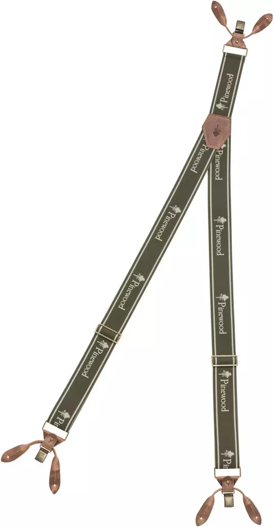 Henkselit Pinewood Logo - Pinewood Sukat ja Henkselit - 7331090311947 - 1