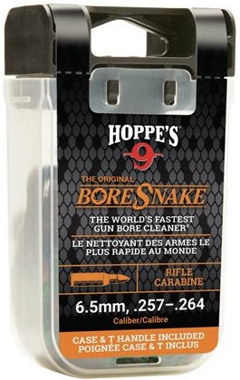 HOPPE`S BoreSnake 7mm, .270, 284, 280 - Aseenhoitotuotteet - 026285001037 - 1