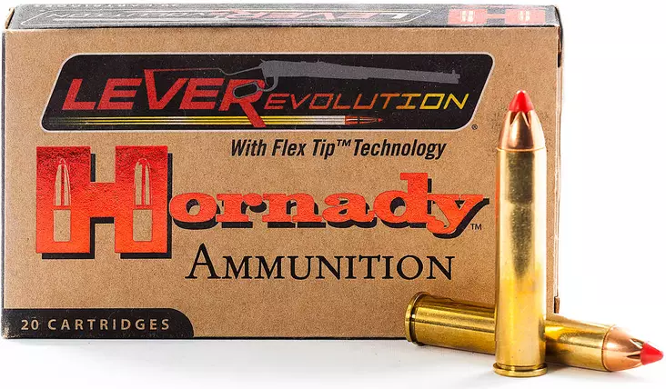 Hornady 45-70 Lever Evolution 21g - Muut - 090255827477 - 1