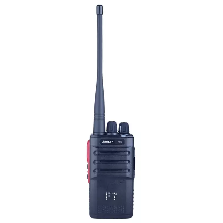 Hunter F7 68 MHz metsästysradio - Vhf- ja Radiopuhelimet - 7350070627137 - 1