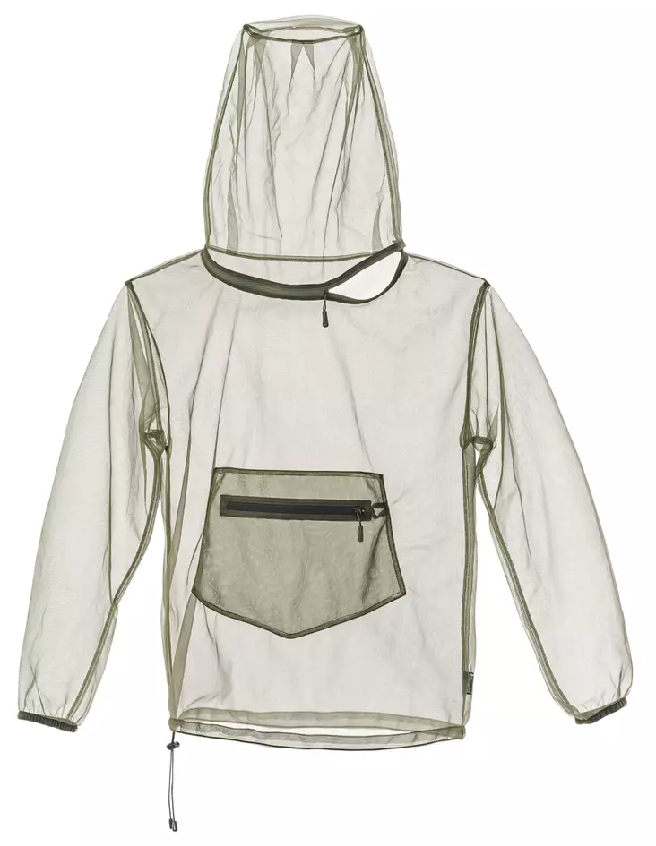 Hyttystakki, Pinewood Mosquito Anorak - Pinewood Erätakit - 7331090135437 - 1