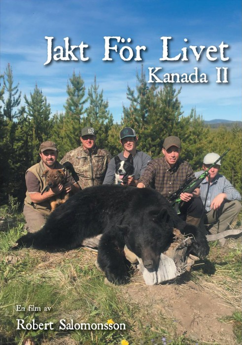 Jakt För Livet Kanada II, metsästys DVD - Jahtielokuvat ja Dvd:t - 0699900013497 - 1