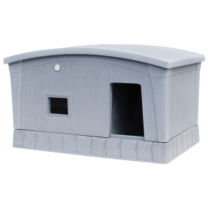 Jämpti koirankoppi Lämpöeristetty - Koiratarhat ja koirankopit - 06999145963957 - 1