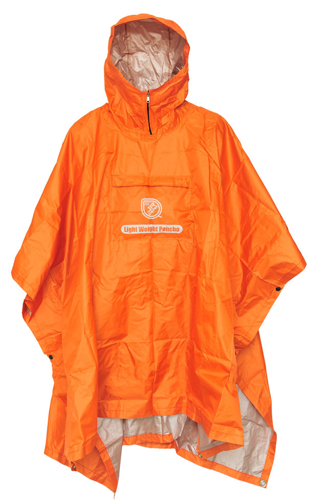 Jr Gear light weight poncho - Takit - 4897028446417 - 1