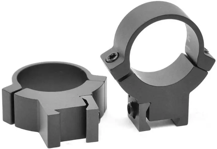 Kiikarinjalka, Warne 30mm 11mm, Med - Kiikarijalat ja linssinsuojat - 656813104147 - 1