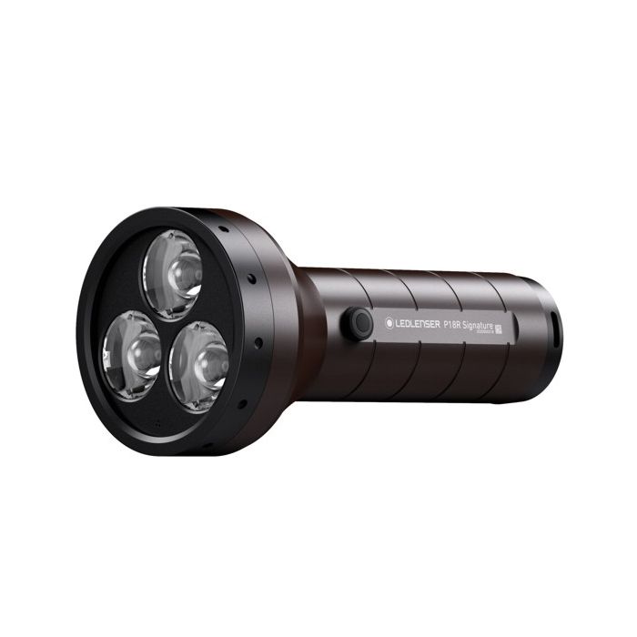 Ledlenser P18R Signature -taskulamppu - Käsivalaisimet - 4058205020817 - 1