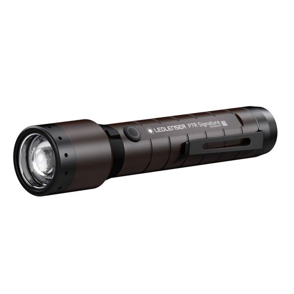 Ledlenser P7R Signature, käsivalaisin - Käsivalaisimet - 4058205020787 - 1
