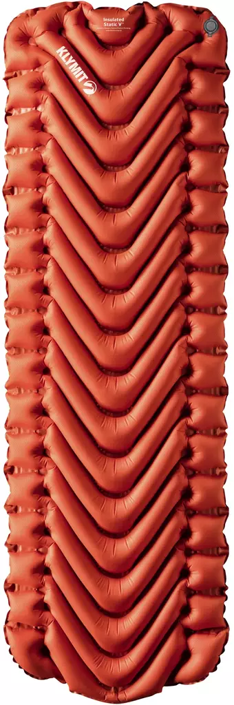 Makuualusta Klymit Insulated Static V - Teltat, makuualustat ja riippumatot - 846647002577 - 1
