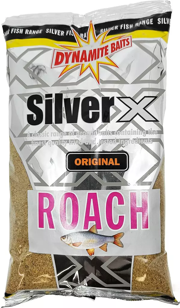 Mäski, Silver X Roach 900g Särki - Syötit - 5031745105557 - 1