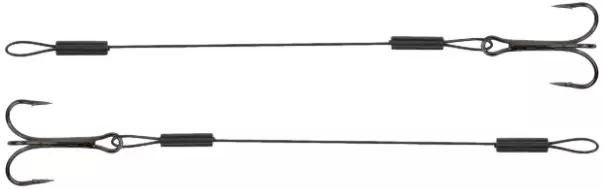 Mikado Stinger Jaws Steel, 2kpl - Jigitarvikkeet - 5900637593927 - 1