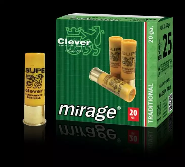Mirage 20/70 24g T3 Superstar - 12/70 Lyijy - 3300819306957 - 1